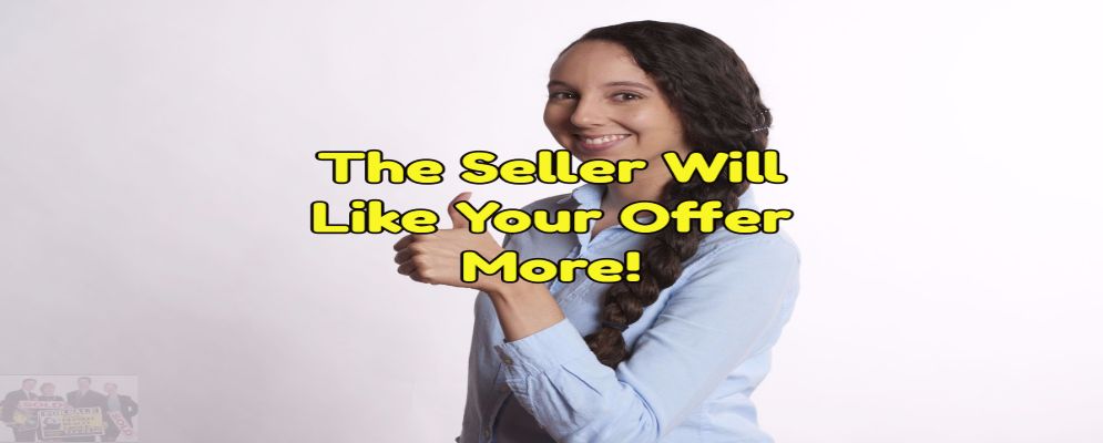 your offer is stronger with a pre-approval letter